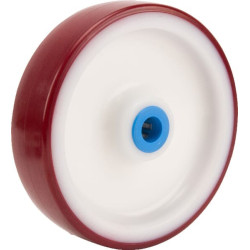 Roue 200mm TENTE UAD200502058