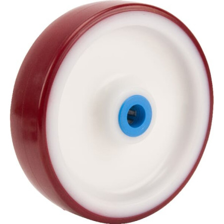 Roue 200mm TENTE UAD200502058