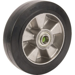 Roue 200mm TENTE IEP200502060