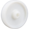 Roue 160mm TENTE UOO160402058