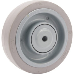 Roue 160mm TENTE UFP160461260