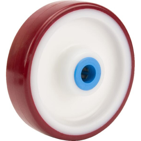 Roue 160mm TENTE UAD160402058