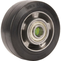 Roue 125mm TENTE IEP125502060