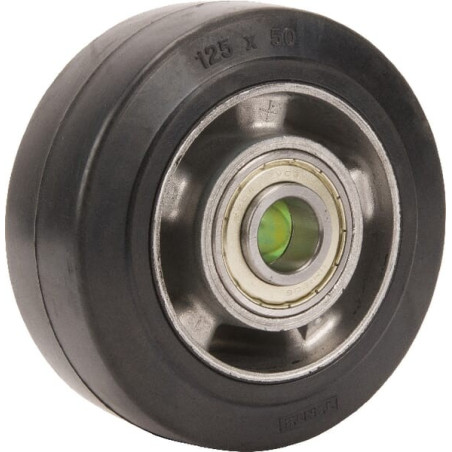Roue 125mm TENTE IEP125502060
