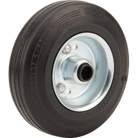 Roue 125mm TENTE DVR125371244
