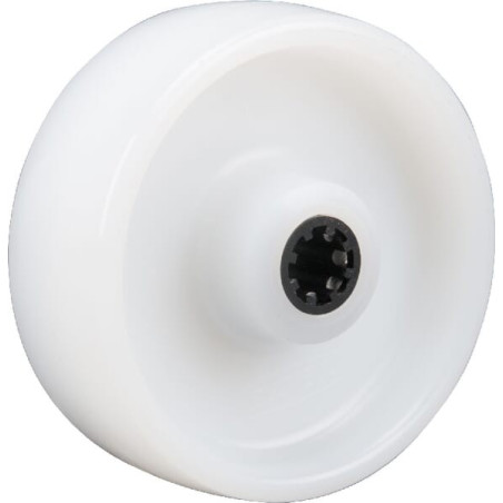 Roue 100mm TENTE UOR100361244