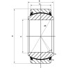 Rotule MAC-POWER GE60UK2RS