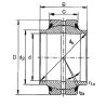 Rotule MAC-POWER GE50HO2RS