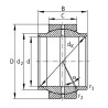 Rotule MAC-POWER GE25LO