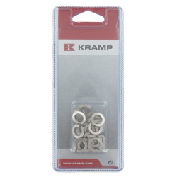 Rondelles Inox M8 UNIVERSEL KR127B8RVSP020