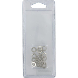 Rondelles Inox M6 UNIVERSEL KR127B6RVSP020