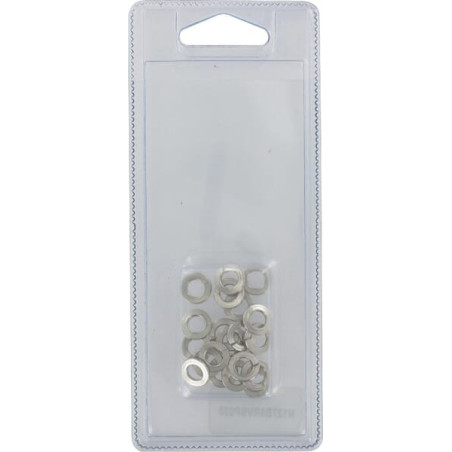 Rondelles Inox M6 UNIVERSEL KR127B6RVSP020