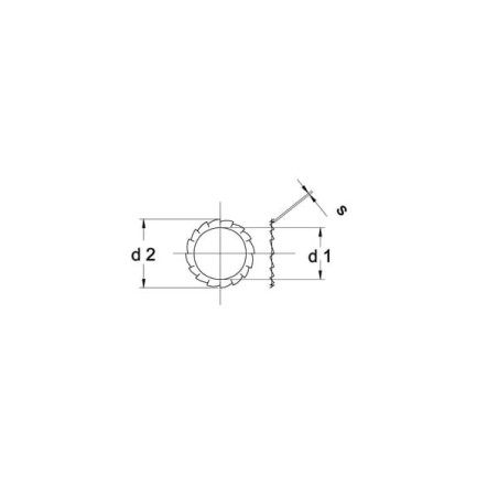 Rondelle UNIVERSEL 6798A18RVSP025