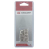 Rondelle M8 UNIVERSEL KR125A8RVSP020