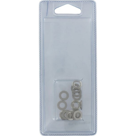 Rondelle M6 UNIVERSEL KR125A6RVSP020