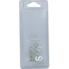 Rondelle M6 UNIVERSEL KR125A6P020