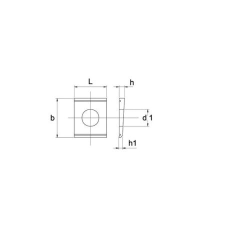 Rondelle M24 UNIVERSEL 43424