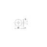 Rondelle M14 UNIVERSEL 734914