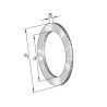 Rondelle INA/FFAG WS81112INA
