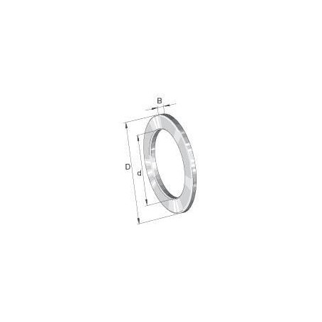 Rondelle INA/FFAG LS4060