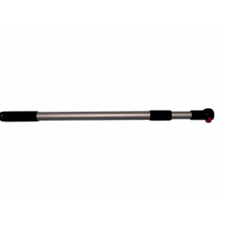 Manche Alu télescopique de 74 cm à 120 cm