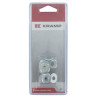 Rondelle de carrosserie M6 UNIVERSEL KR9021A6P020