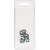 Rondelle de carrosserie M5 UNIVERSEL KR9021A5P020