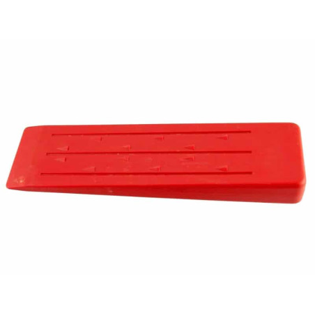 Coin d'abattage - 265 mm x 77 mm x 28 mm
