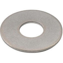 Rondelle de carrosserie 6,4x25x1,5 UNIVERSEL CR625RVSP050