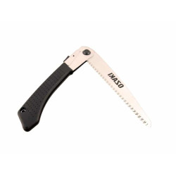 Scie arboricole pliable