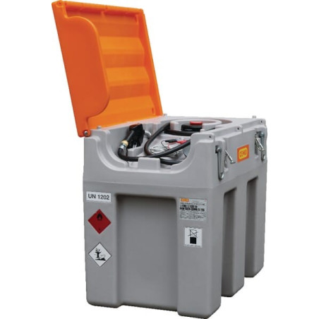 Réservoir de caburant mobile 600L CEMO 10087CEMO