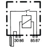 Relais HELLA 4RA003530001
