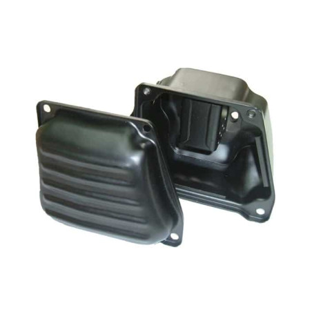 Pot d'échappement pour tronçonneuse Stihl 11221400614 / 1122-140-0614