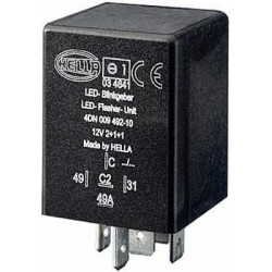 Relais HELLA 4DN009492101
