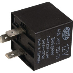Relais HELLA 4DB003750711