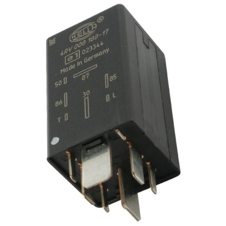 Relais de préchauffage HELLA 4RV008188181