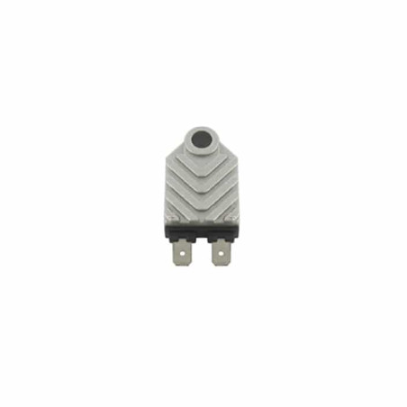 Module d'allumage UNIVERSEL type NOVA avec 2 fiches aluminium