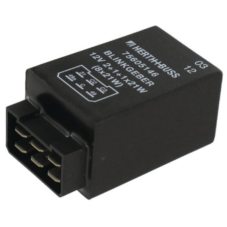 Relais BOSCH 75605146