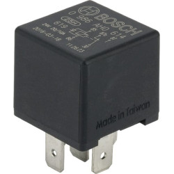 Relais BOSCH 0986AH0614