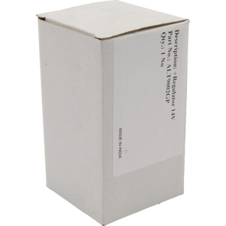 Régulateur GOPART ALT9002GP