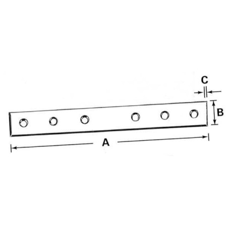 Régle UNBRANDED HS241113