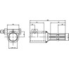 Réducteur UNIVERSEL 6710166KR