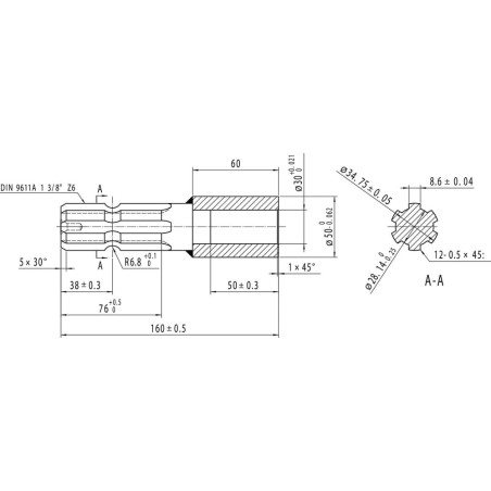 Réducteur UNIVERSEL 671007KR