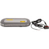 Rampe lumineuse LED magnétique 3x42W UNIVERSEL LA20019