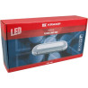 Rampe lumineuse LED magnétique 3x42W UNIVERSEL LA20008