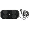 Rampe lumineuse LED magnétique 3x42W UNIVERSEL LA20008