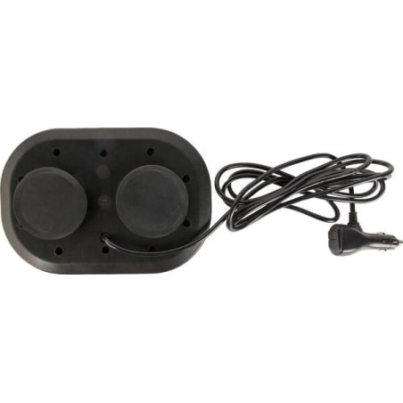 Rampe lumineuse LED magnétique 3x30W UNIVERSEL LA20007