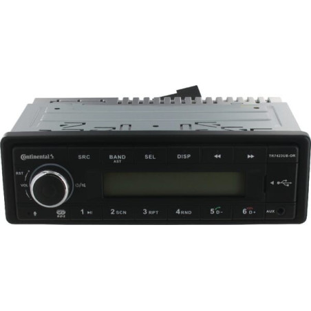 Radio CONTINENTAL TR7423UB