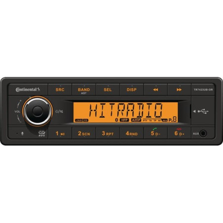Radio CONTINENTAL TR7423UB