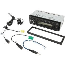 Radio CONTINENTAL TR7412UB
